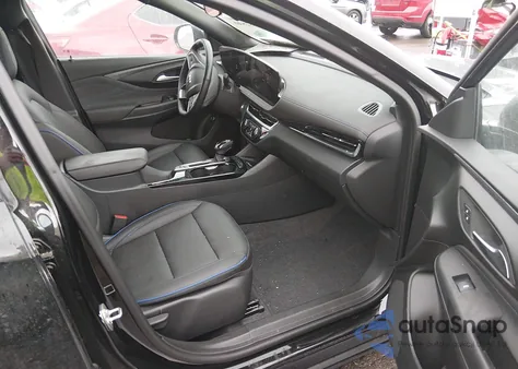 2024 Buick Envista Sport Touring Fwd z USA, uszkodzony, nr VIN KL47LBE25RB183774